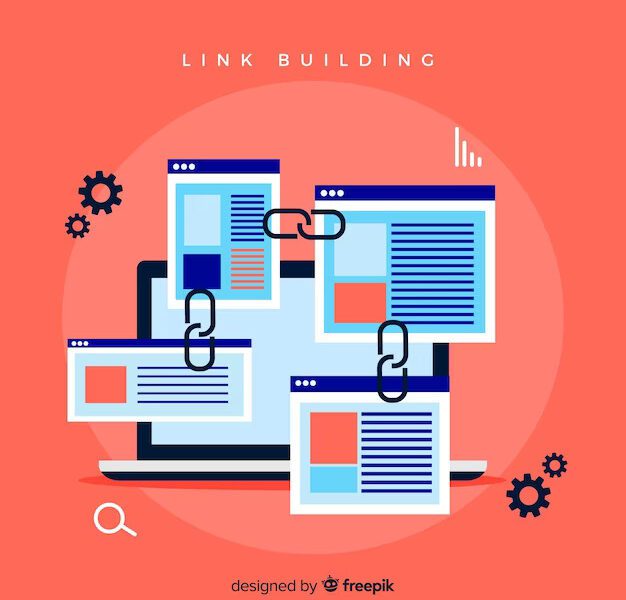 link bulding